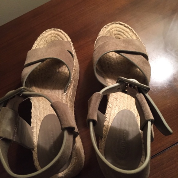 Celine Espadrilles Sandals - Picture 2 of 6